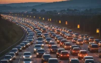 Busy Niemcy Polska rano – jak uniknąć korków i opóźnień?