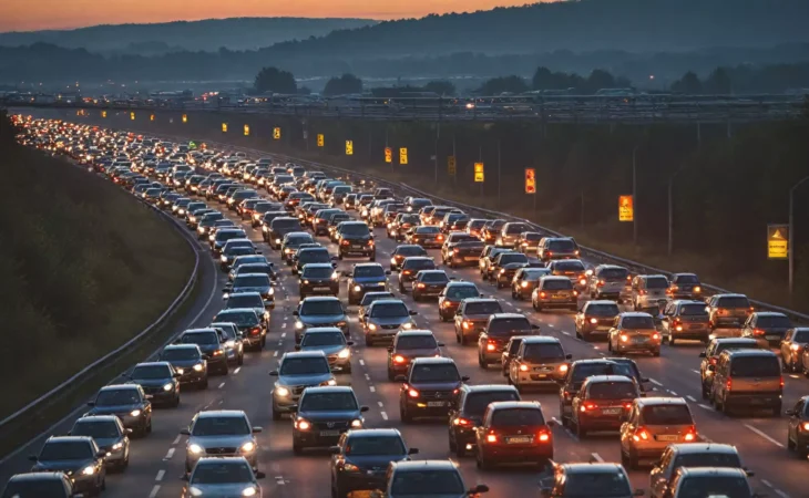 Busy Niemcy Polska rano – jak uniknąć korków i opóźnień?