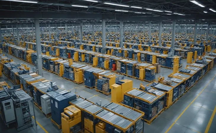 Bezpieczeństwo towarów w magazynie — procedury i technologie