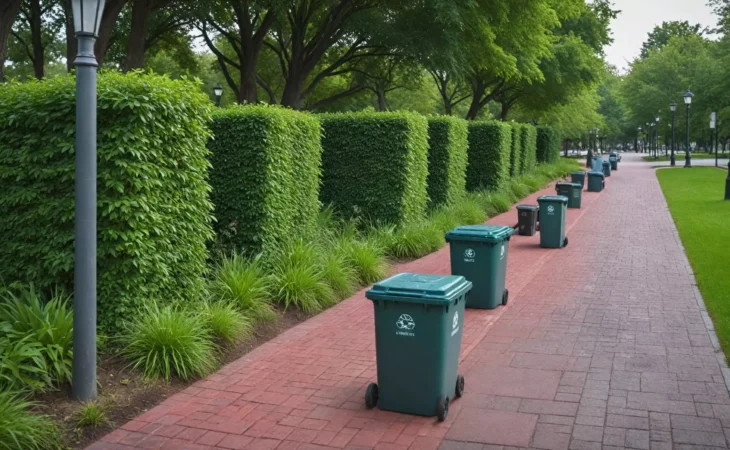 Ekologiczne rozwiązania w brukowaniu: przepuszczalne materiały i recykling