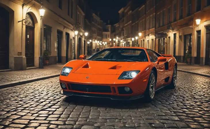 Wynajem superauta a wynajem klasycznego auta za granicą – różne doświadczenia