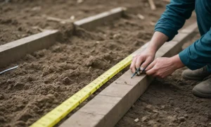 Jak przygotować podłoże pod ogrodzenie panelowe